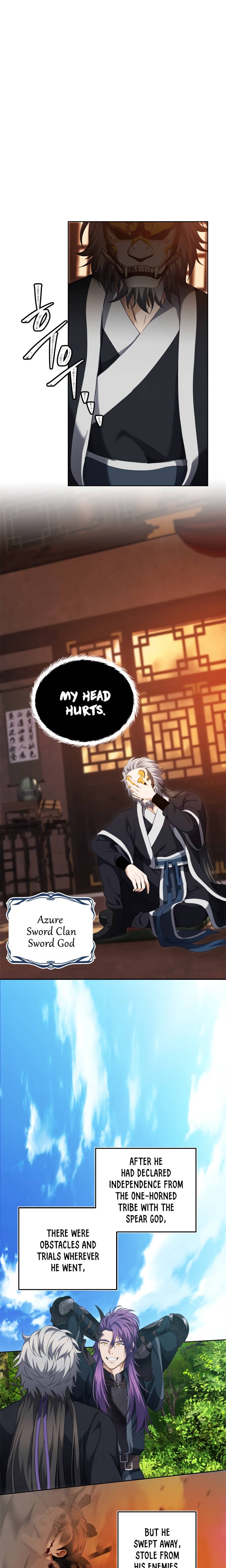 Read Ranker Who Lives A Second Time Manga Online