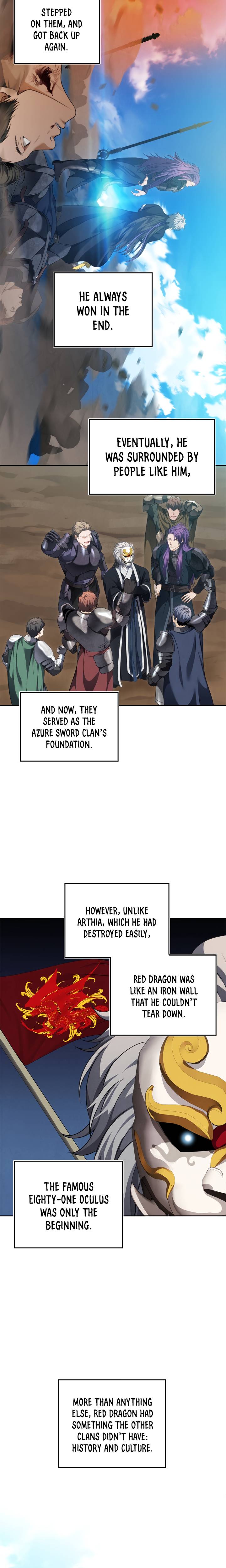 Read Ranker Who Lives A Second Time Manga Online