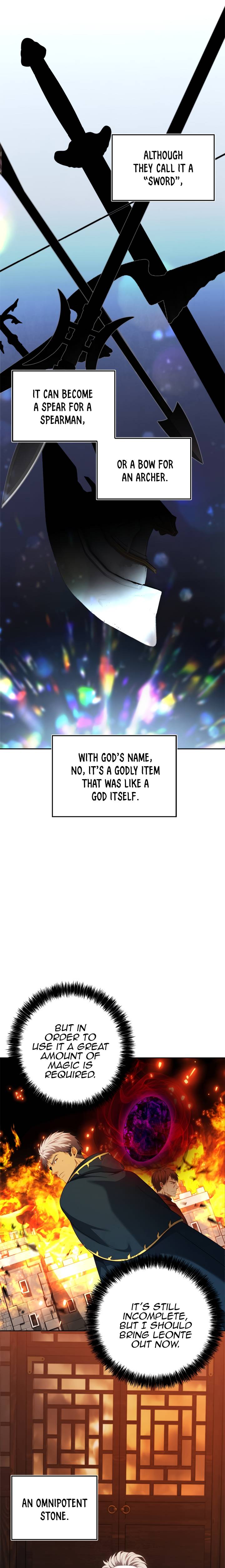 Read Ranker Who Lives A Second Time Manga Online