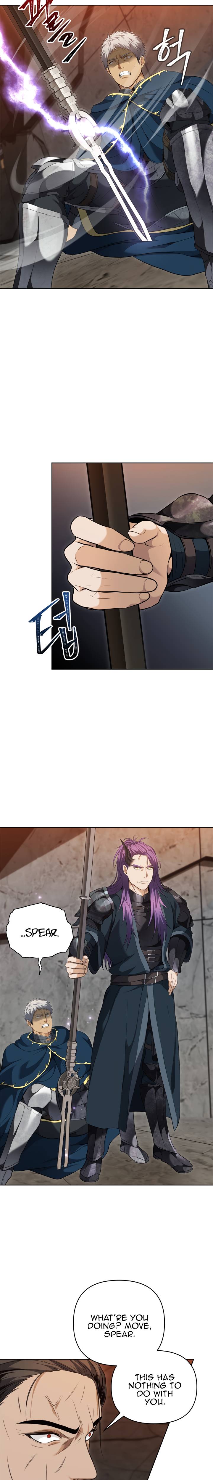 Read Ranker Who Lives A Second Time Manga Online