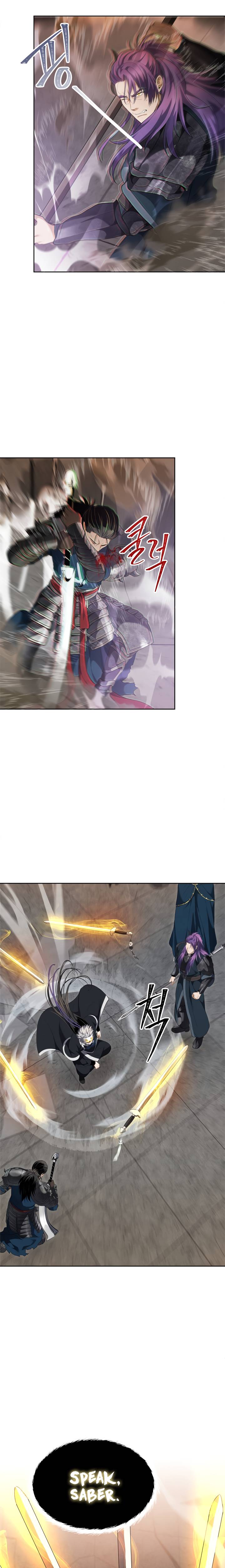 Read Ranker Who Lives A Second Time Manga Online