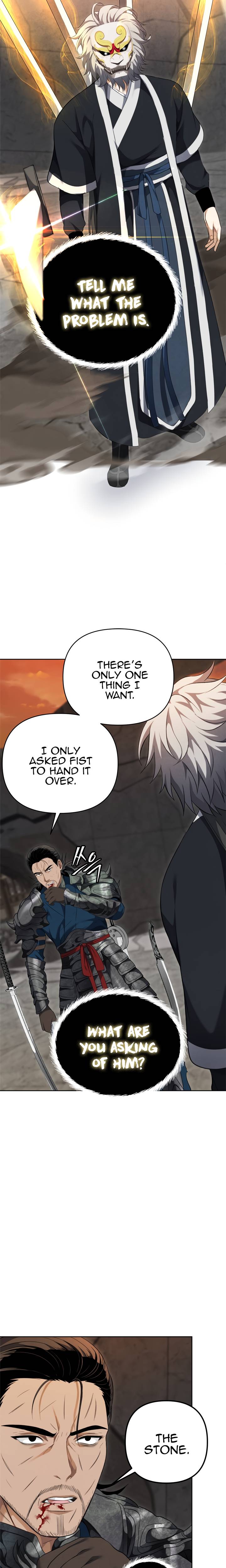 Read Ranker Who Lives A Second Time Manga Online