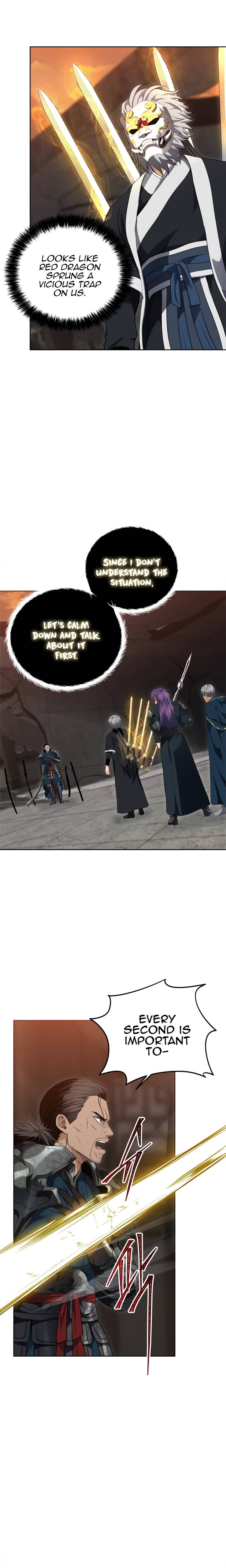 Read Ranker Who Lives A Second Time Manga Online