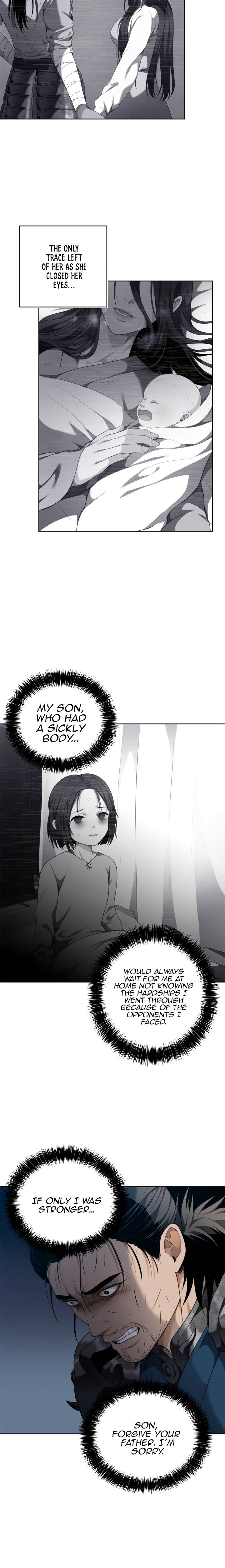 Read Ranker Who Lives A Second Time Manga Online