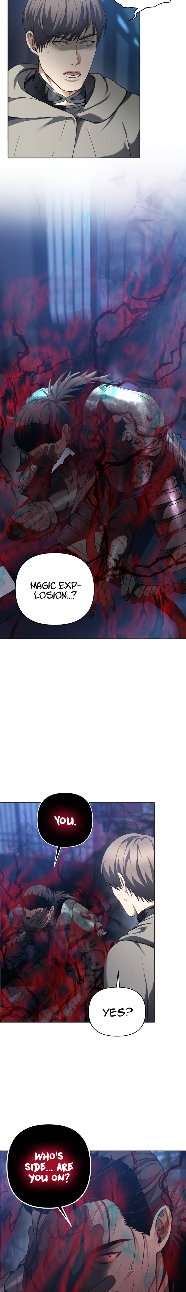 Read Ranker Who Lives A Second Time Manga Online