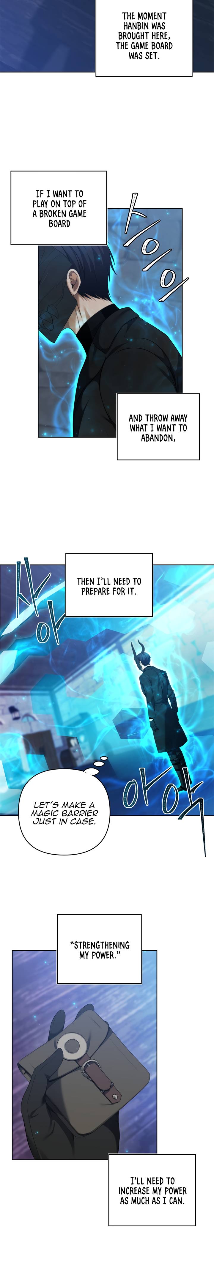 Read Ranker Who Lives A Second Time Manga Online