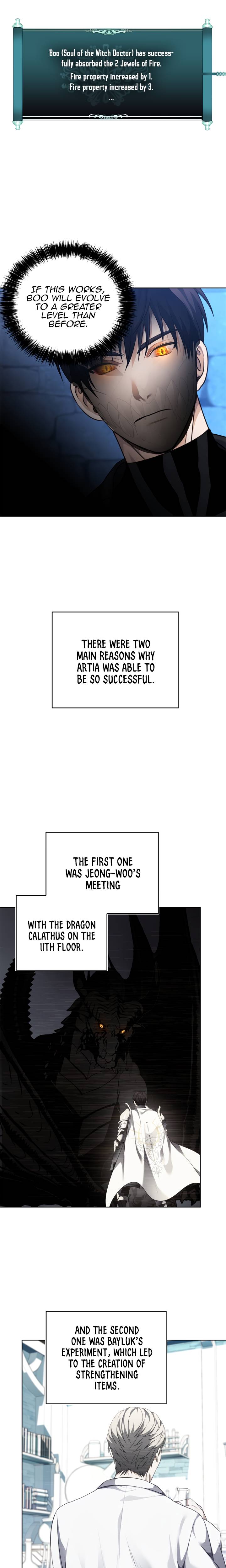 Read Ranker Who Lives A Second Time Manga Online