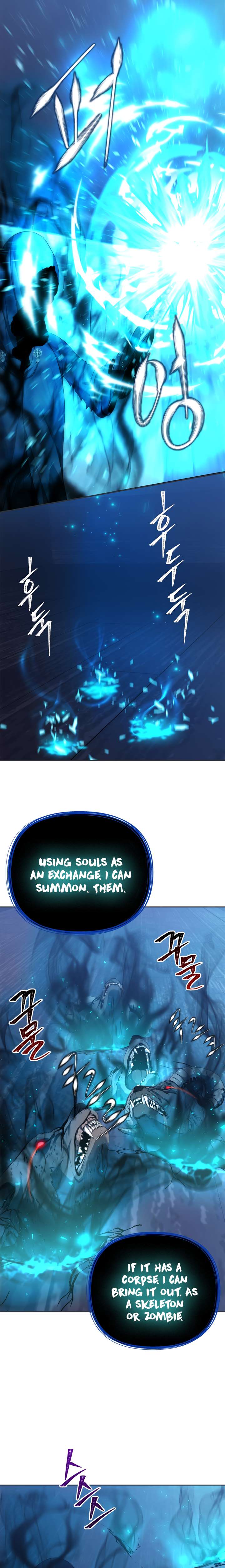 Read Ranker Who Lives A Second Time Manga Online