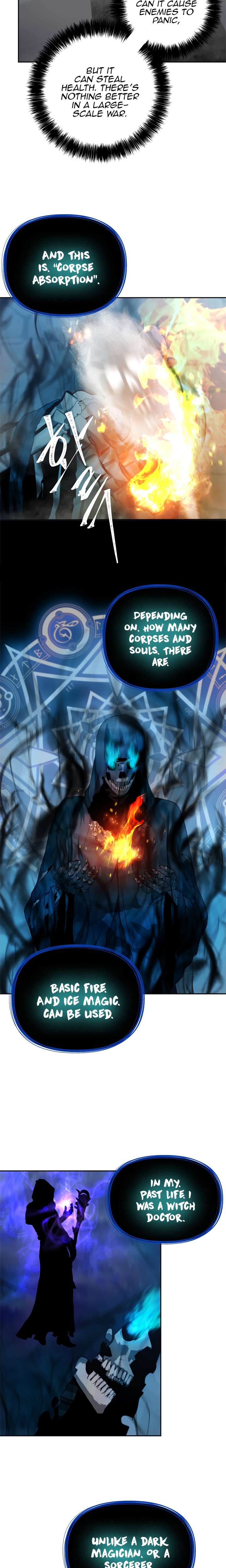 Read Ranker Who Lives A Second Time Manga Online