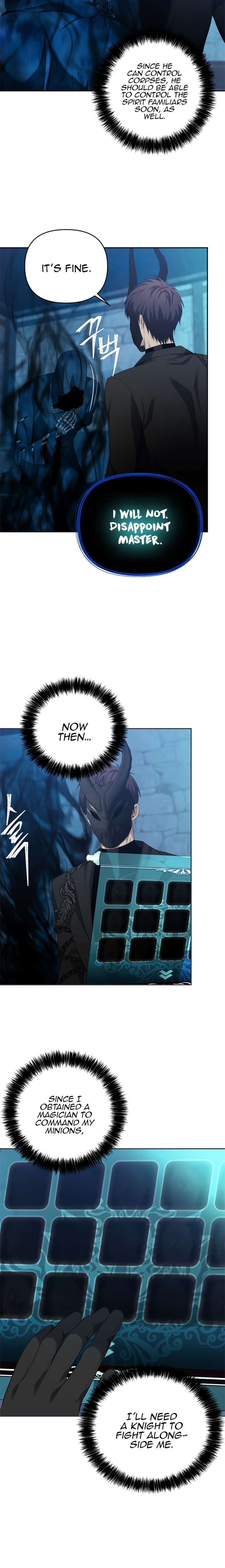 Read Ranker Who Lives A Second Time Manga Online