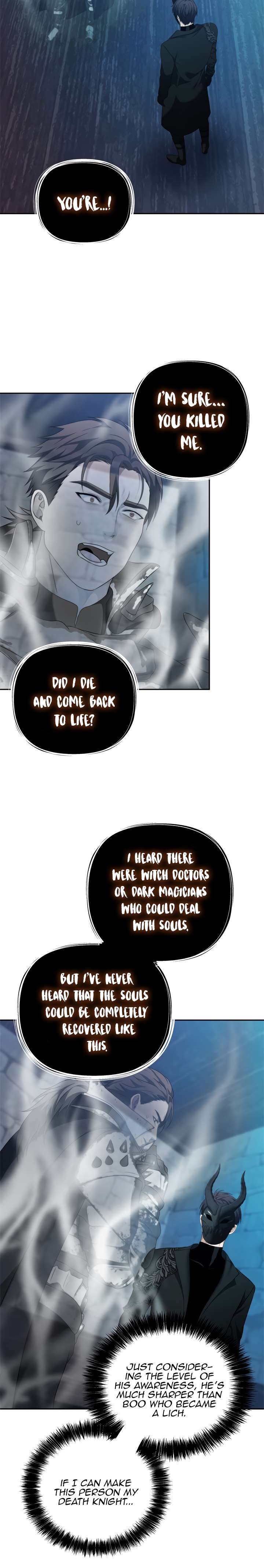 Read Ranker Who Lives A Second Time Manga Online