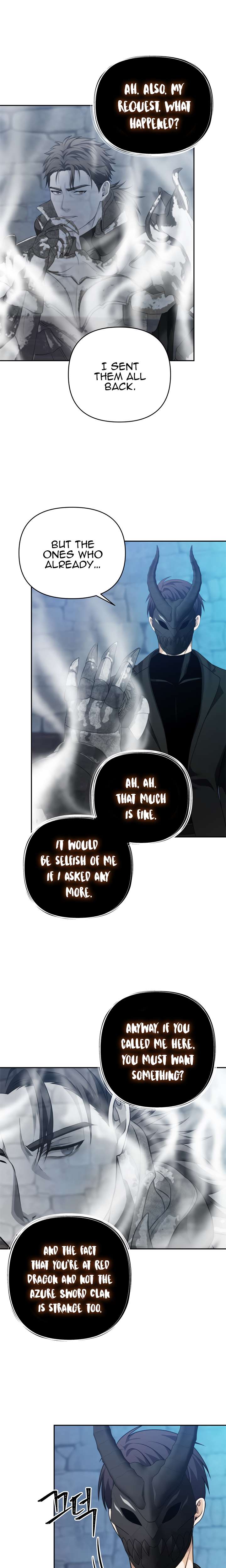 Read Ranker Who Lives A Second Time Manga Online