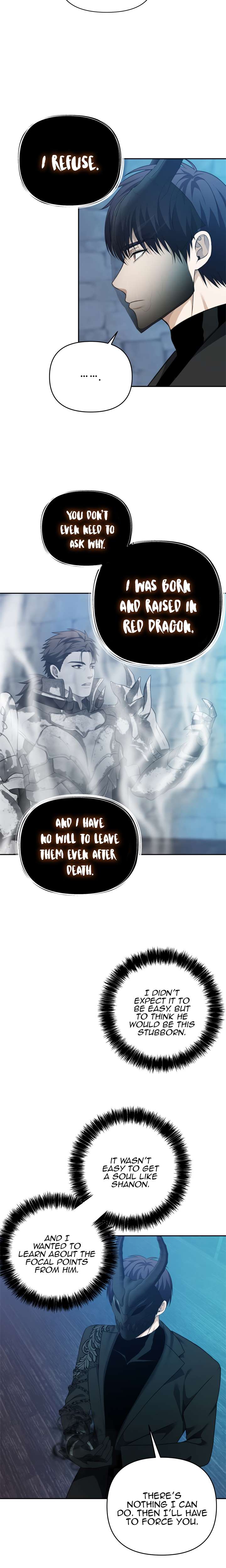 Read Ranker Who Lives A Second Time Manga Online