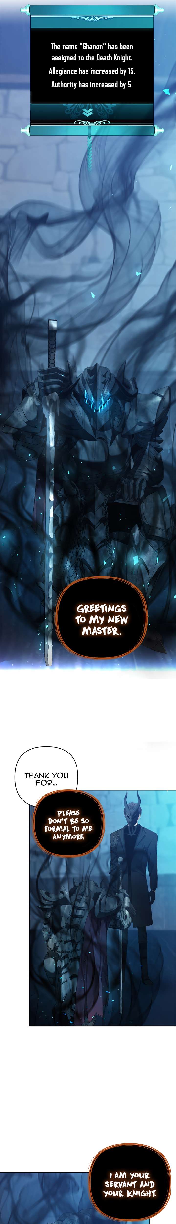 Read Ranker Who Lives A Second Time Manga Online