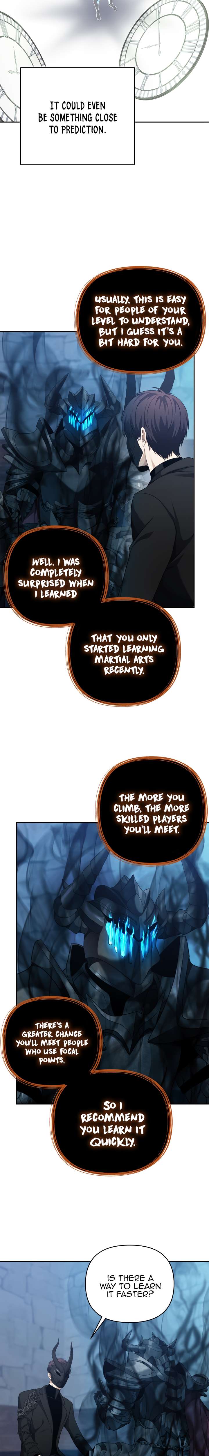 Read Ranker Who Lives A Second Time Manga Online