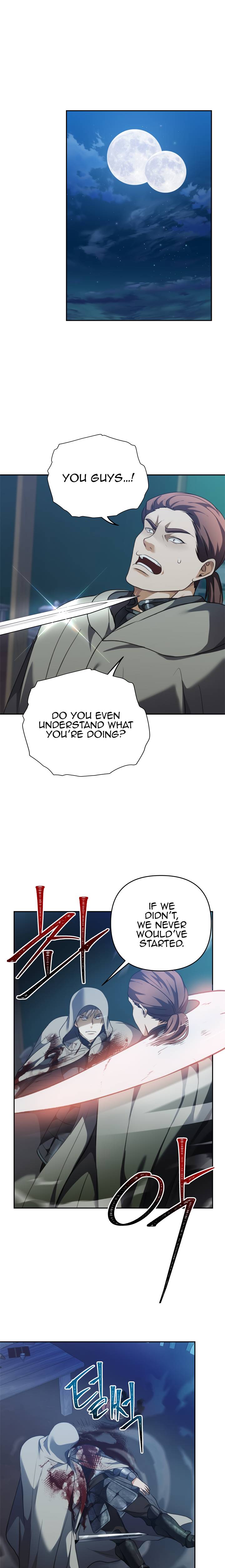 Read Ranker Who Lives A Second Time Manga Online