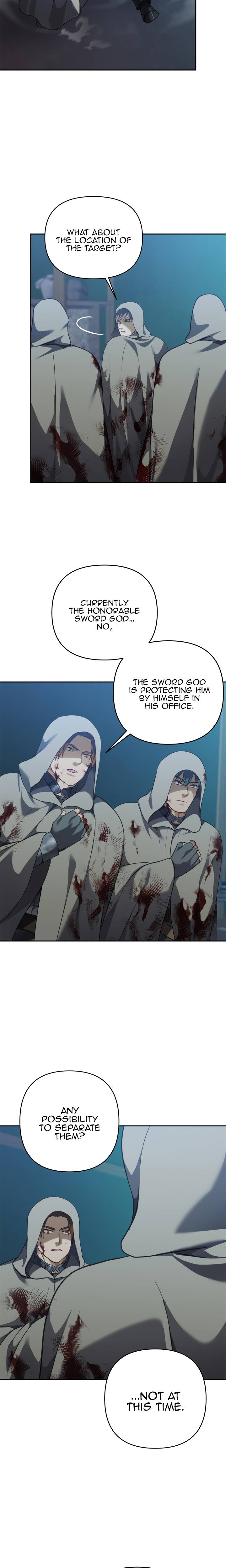 Read Ranker Who Lives A Second Time Manga Online