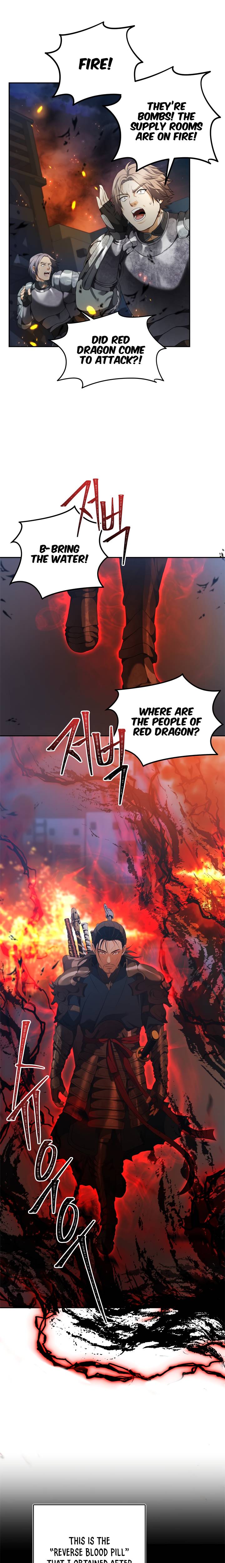 Read Ranker Who Lives A Second Time Manga Online