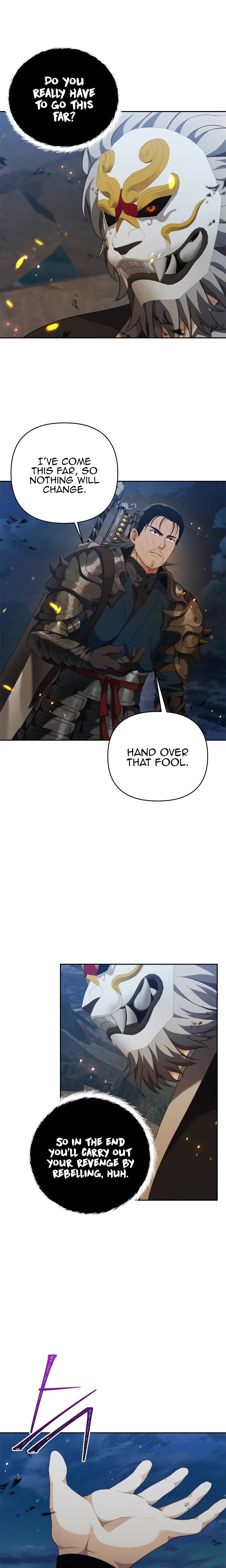 Read Ranker Who Lives A Second Time Manga Online