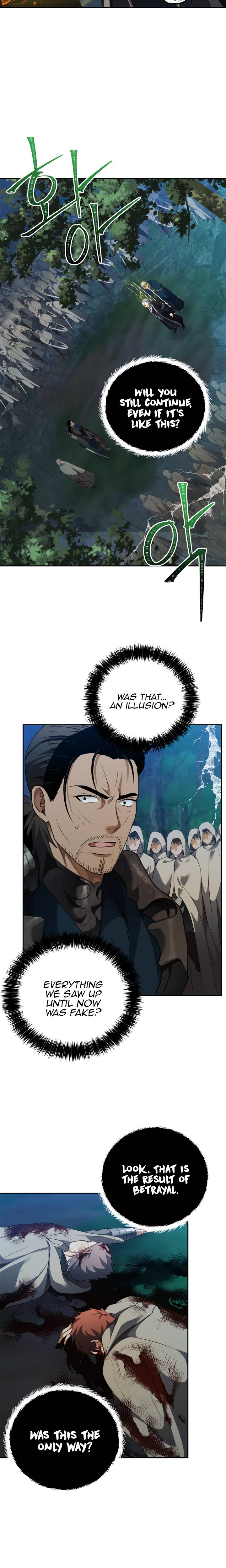 Read Ranker Who Lives A Second Time Manga Online