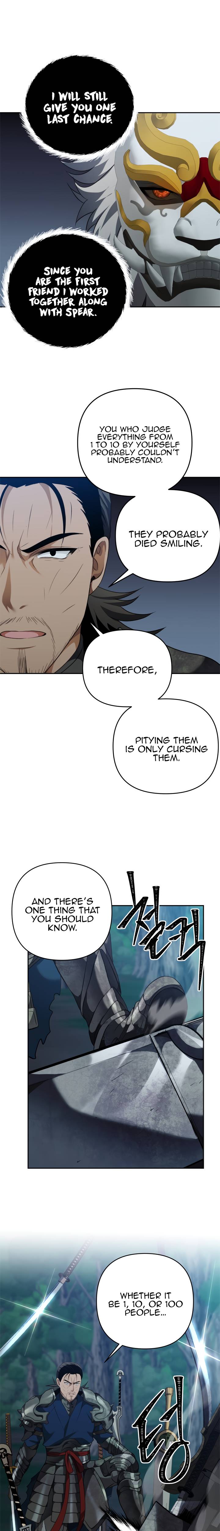 Read Ranker Who Lives A Second Time Manga Online