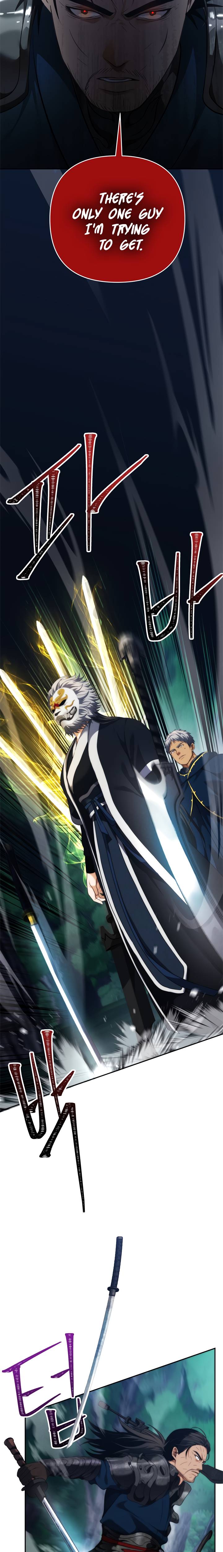 Read Ranker Who Lives A Second Time Manga Online