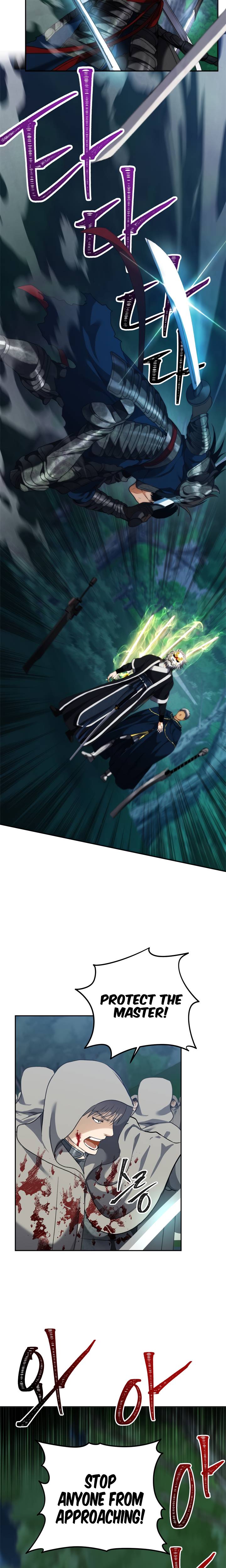 Read Ranker Who Lives A Second Time Manga Online