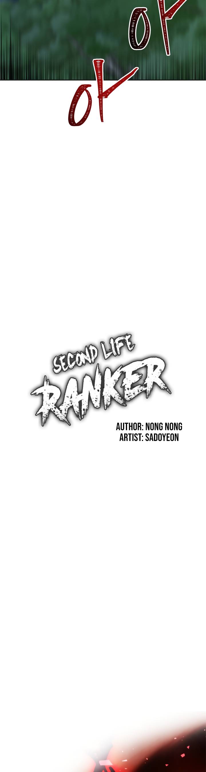 Read Ranker Who Lives A Second Time Manga Online