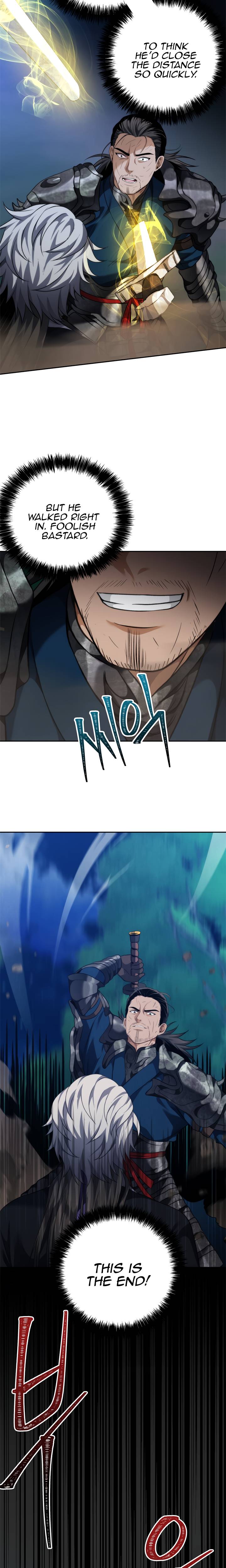 Read Ranker Who Lives A Second Time Manga Online