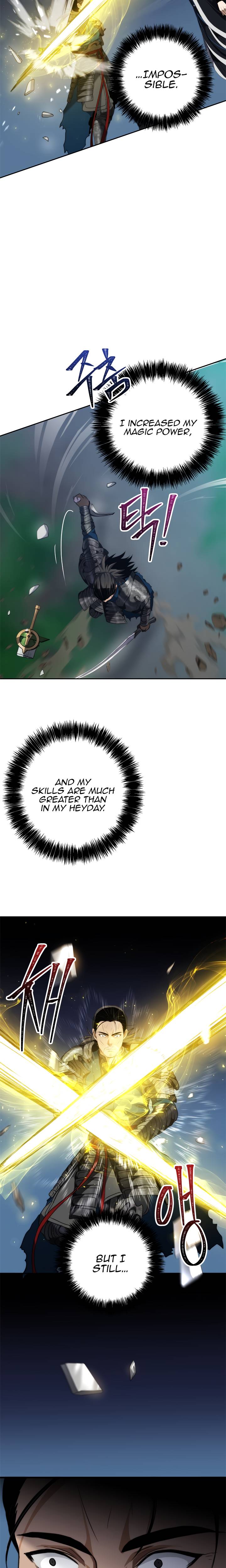 Read Ranker Who Lives A Second Time Manga Online