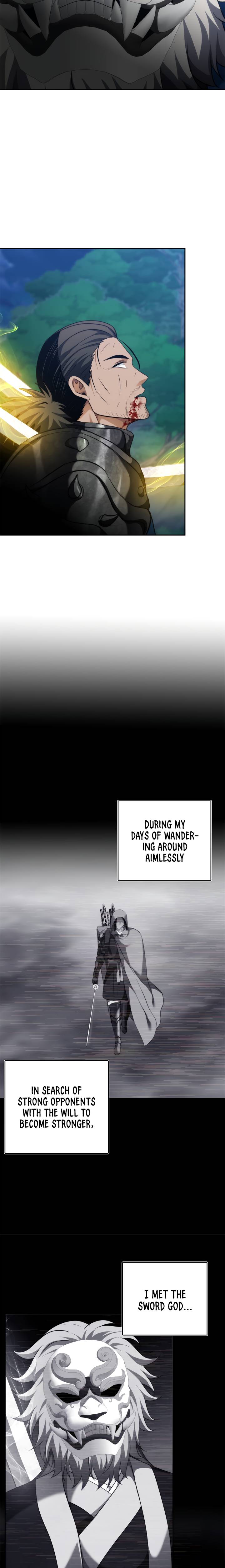 Read Ranker Who Lives A Second Time Manga Online