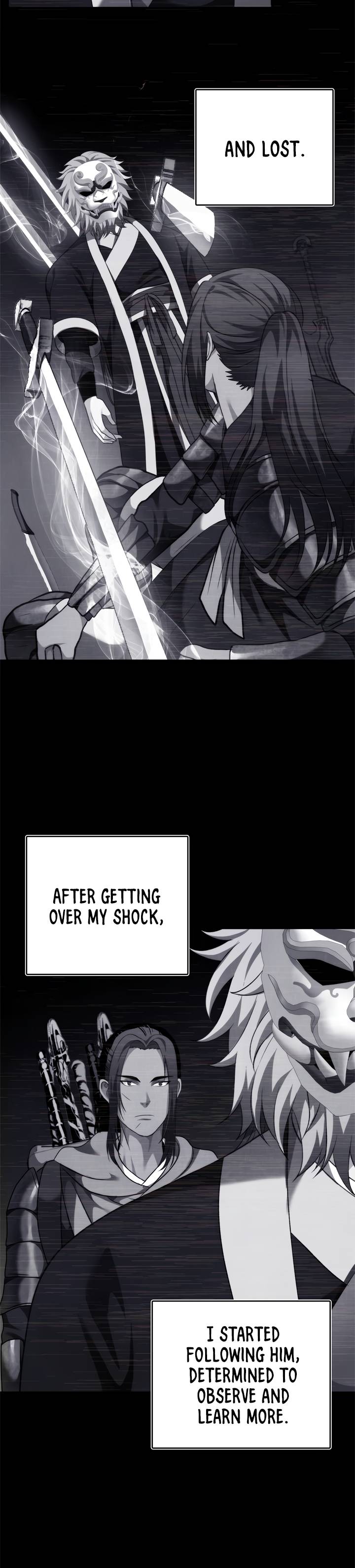 Read Ranker Who Lives A Second Time Manga Online