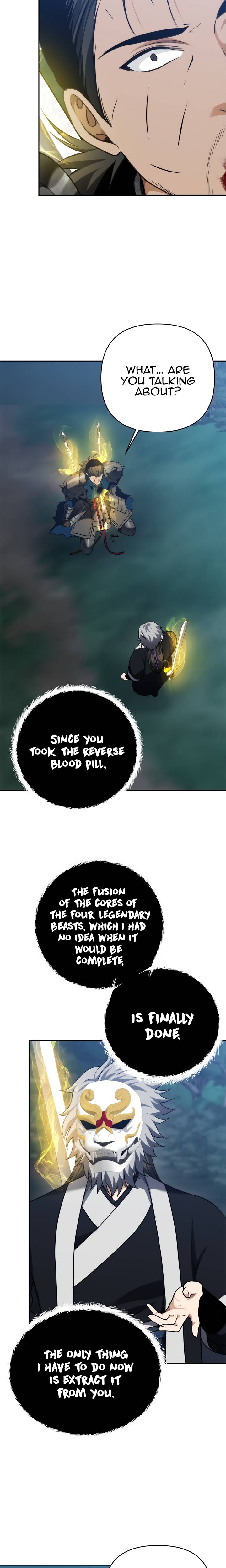 Read Ranker Who Lives A Second Time Manga Online