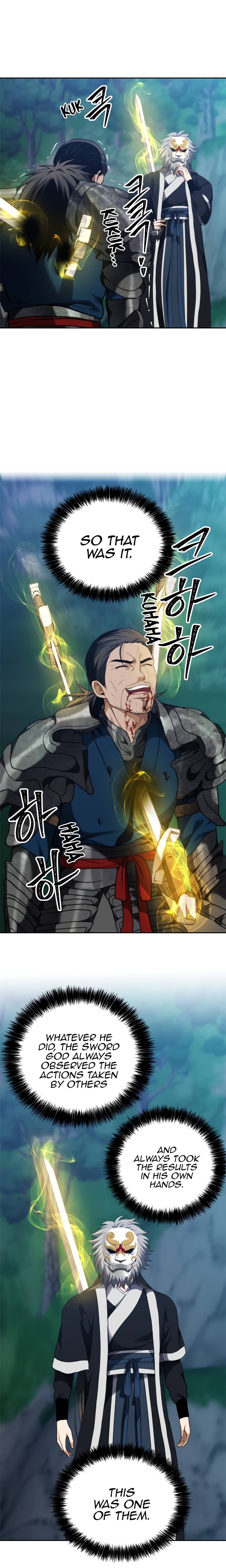 Read Ranker Who Lives A Second Time Manga Online