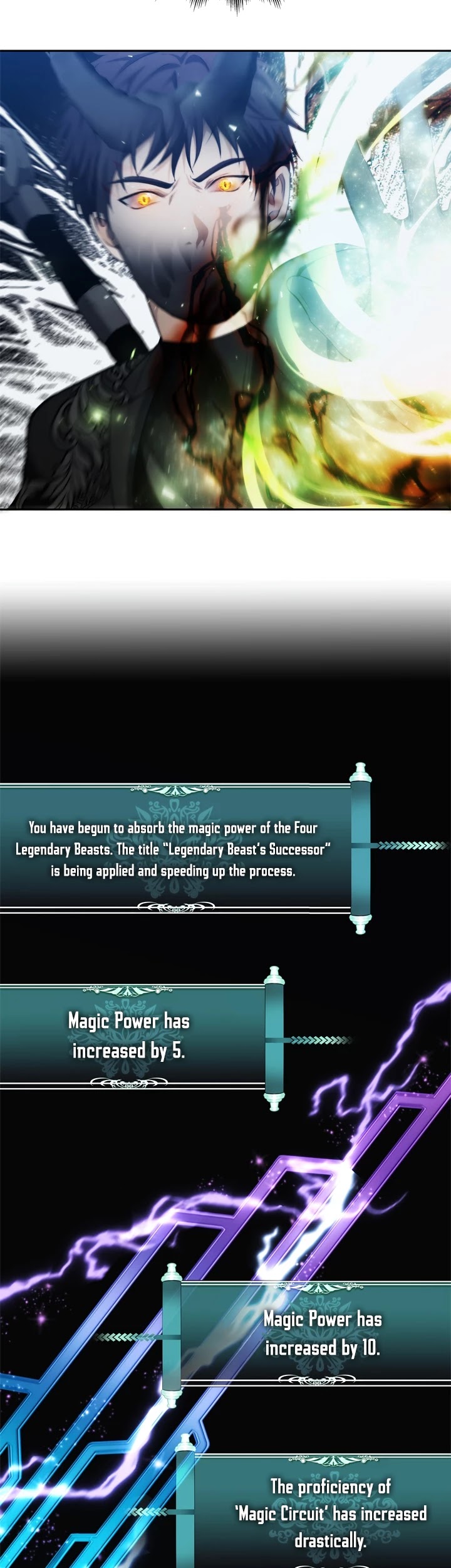 Read Ranker Who Lives A Second Time Manga Online