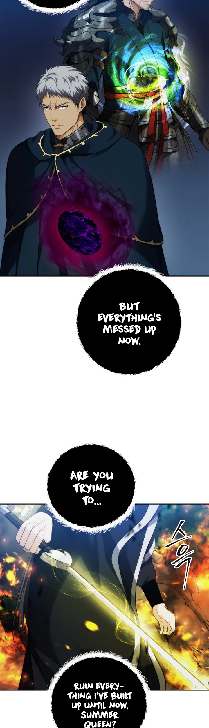 Read Ranker Who Lives A Second Time Manga Online