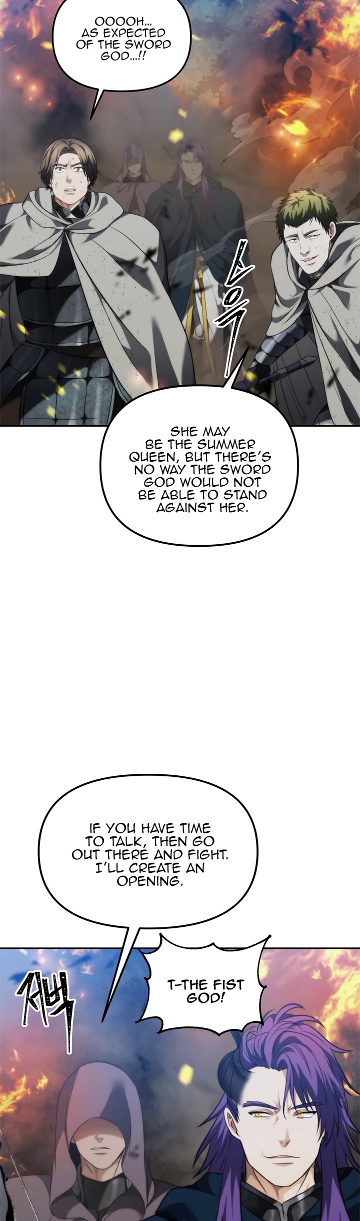 Read Ranker Who Lives A Second Time Manga Online