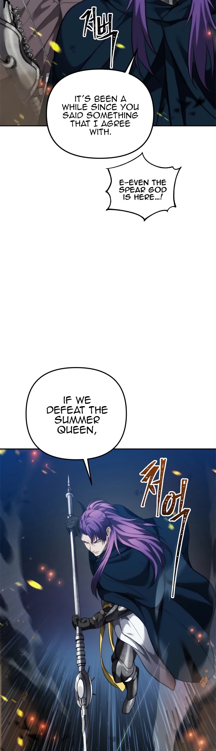 Read Ranker Who Lives A Second Time Manga Online