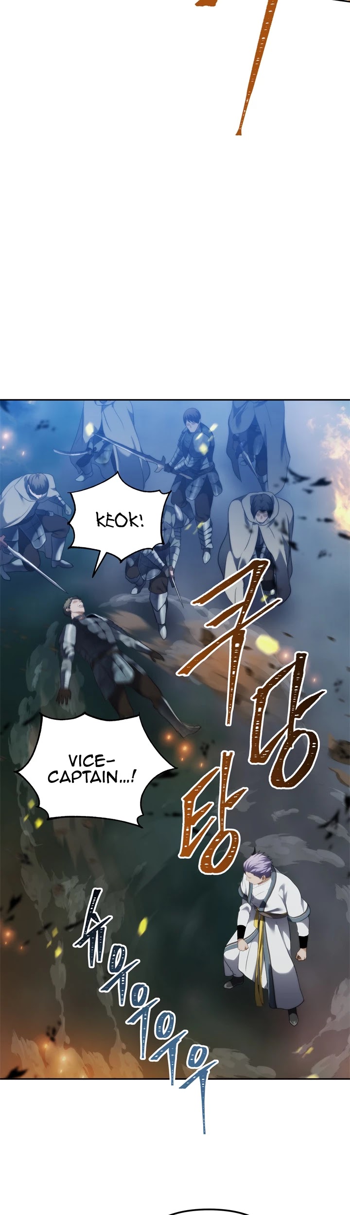 Read Ranker Who Lives A Second Time Manga Online