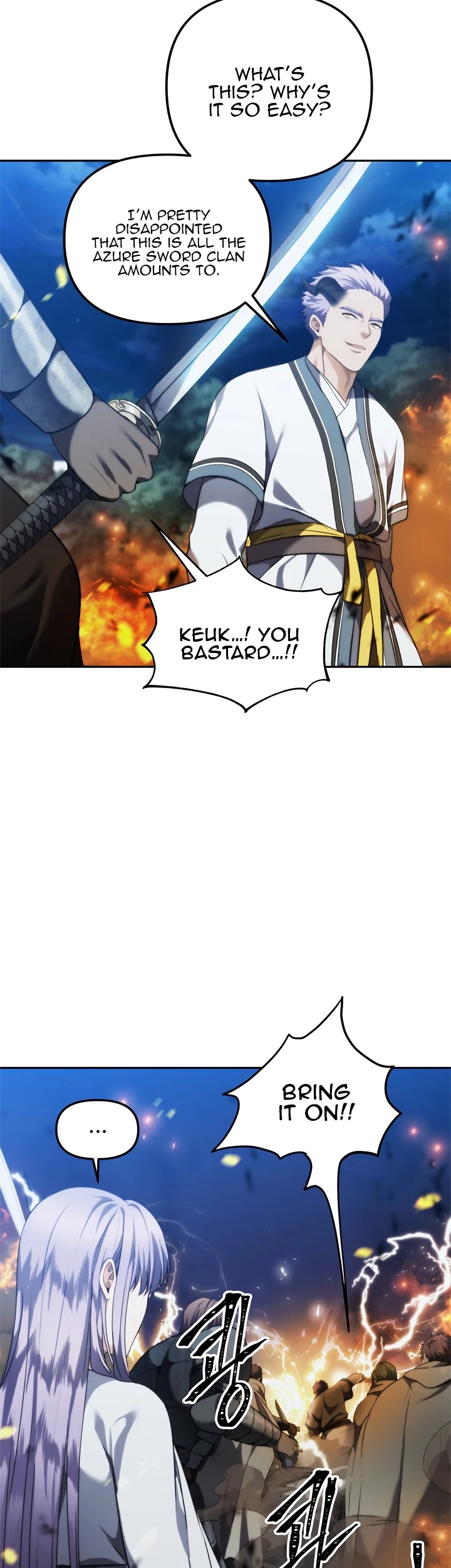 Read Ranker Who Lives A Second Time Manga Online