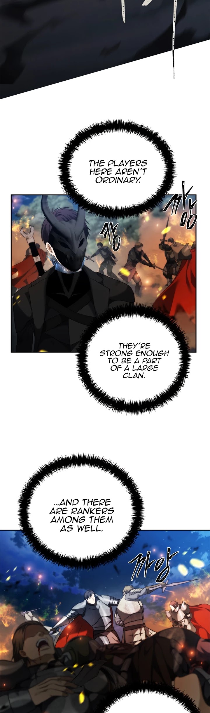 Read Ranker Who Lives A Second Time Manga Online