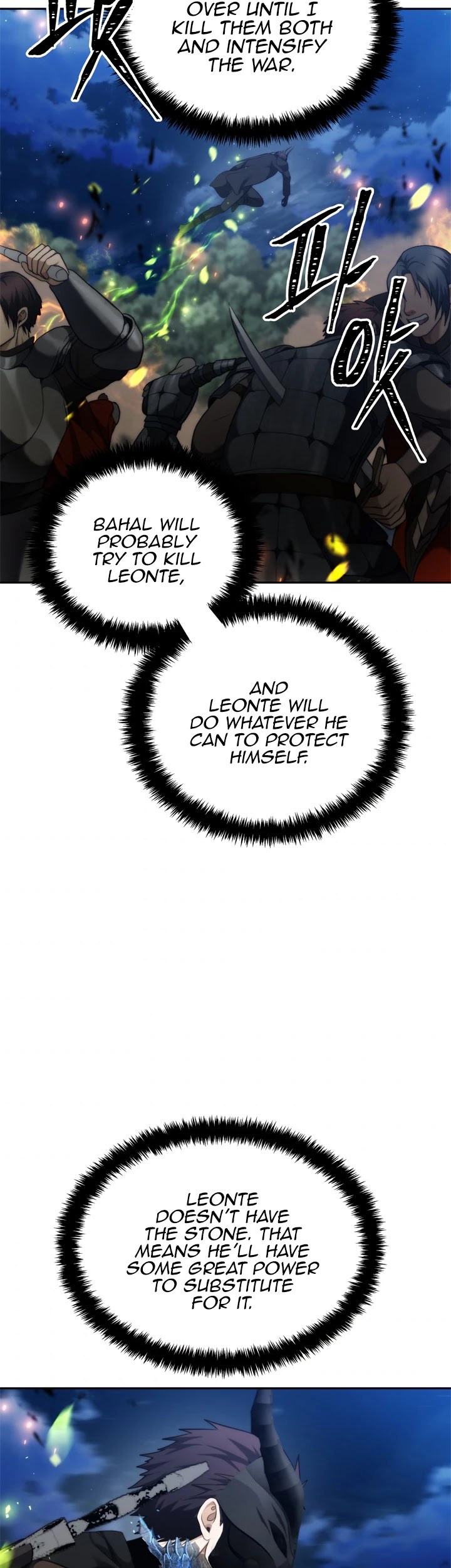 Read Ranker Who Lives A Second Time Manga Online