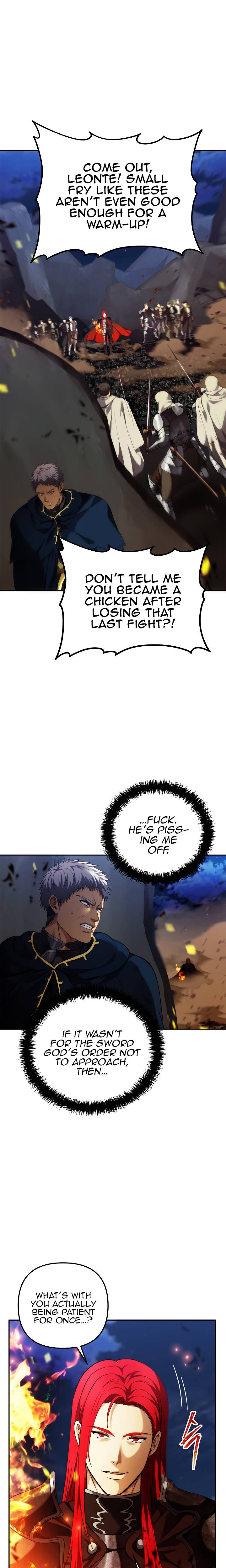 Read Ranker Who Lives A Second Time Manga Online