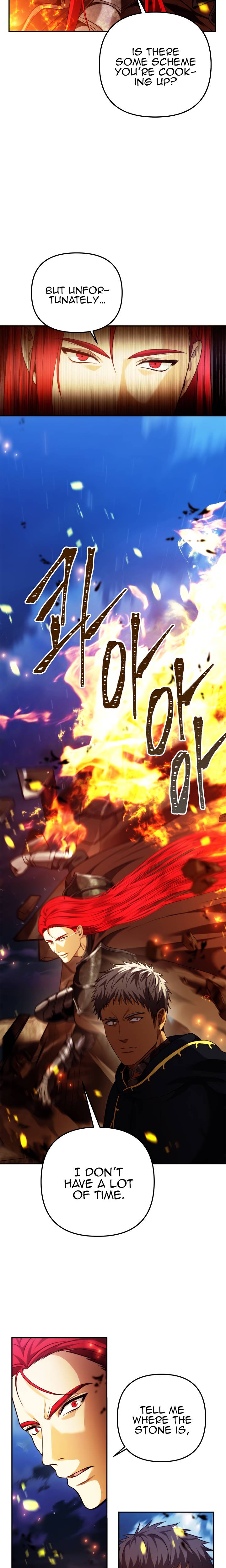 Read Ranker Who Lives A Second Time Manga Online