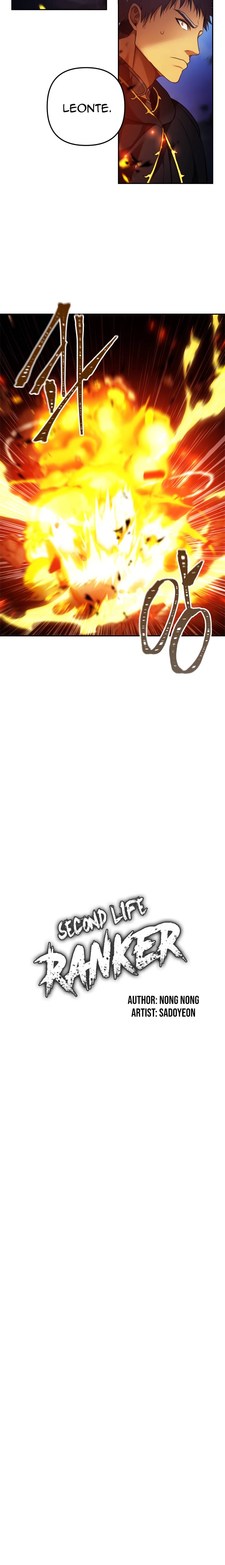 Read Ranker Who Lives A Second Time Manga Online