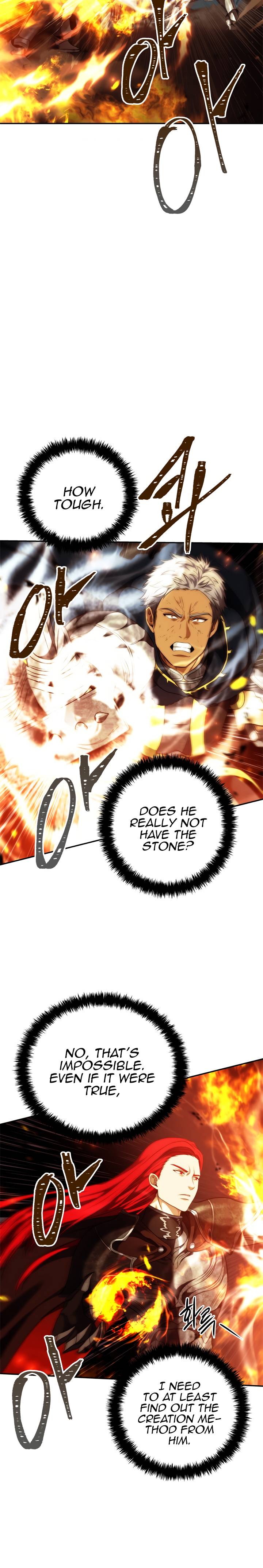 Read Ranker Who Lives A Second Time Manga Online