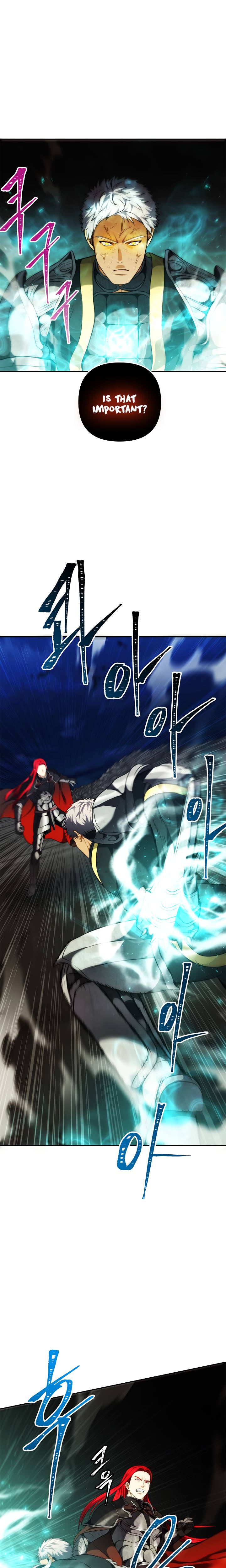 Read Ranker Who Lives A Second Time Manga Online