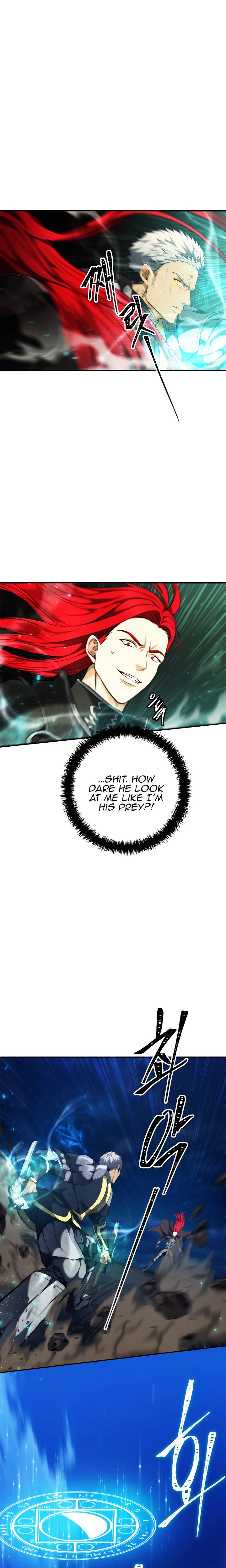 Read Ranker Who Lives A Second Time Manga Online