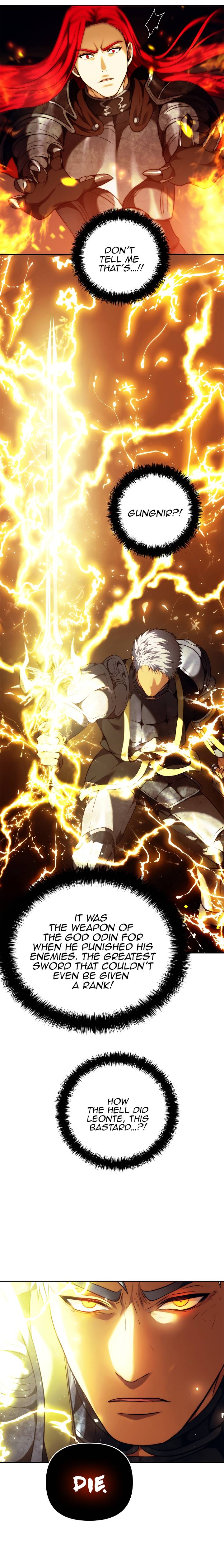 Read Ranker Who Lives A Second Time Manga Online