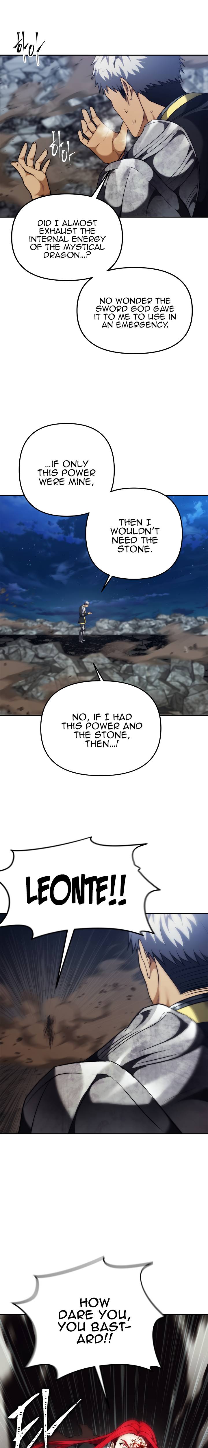 Read Ranker Who Lives A Second Time Manga Online